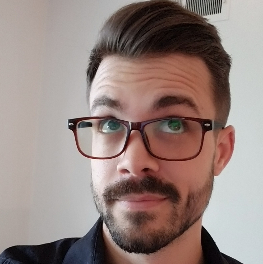 Meet your Posher, Mitch